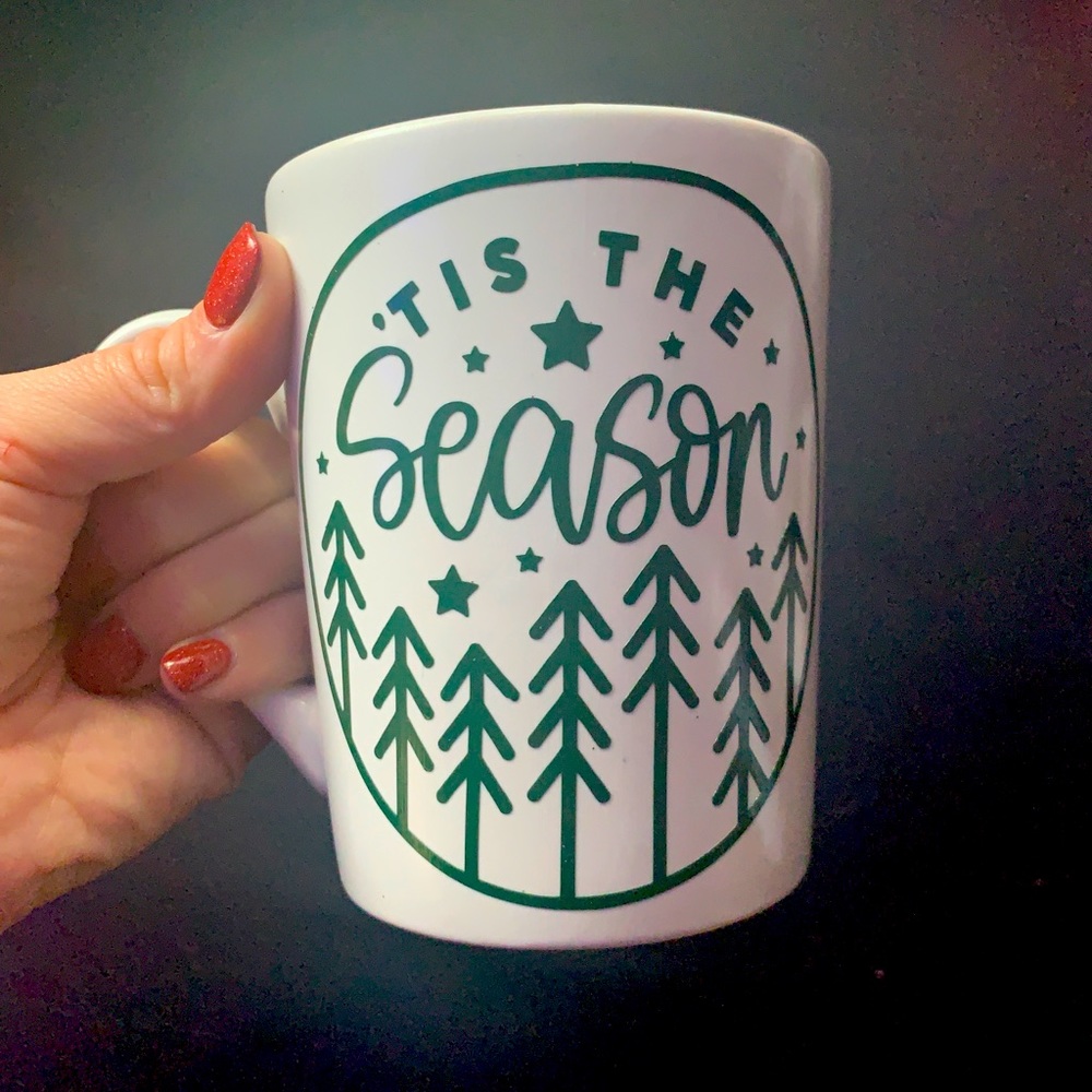 Coffee mug